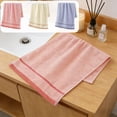 thumbnail image 1 of Sentmoon Towels Towels Bath Extra Large Towel Measuring Made Of Pures Larger and Lighter Drying Super Soft and Absorbent, 1 of 7