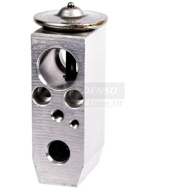 Denso 475-2102 A/C Expansion Valve, 1 Pack Fits select: 2009-2011 NISSAN MURANO, 2002-2006 NISSAN SENTRA
