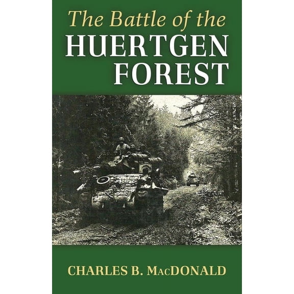 Battle of the Huertgen Forest, (Paperback)