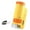 Orange, variant on Childrens Portable Handheld 60X-200X Microscope Scientific Experiment Set Educational Puzzle Toy for Elementary School Students