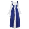 thumbnail image 3 of WILLBEST Robes pour Femmes Robe sous-Poitrine, 3 of 5