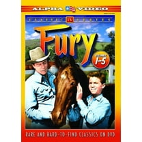 Fury: Volumes 1-5 (DVD), Alpha Video, Drama