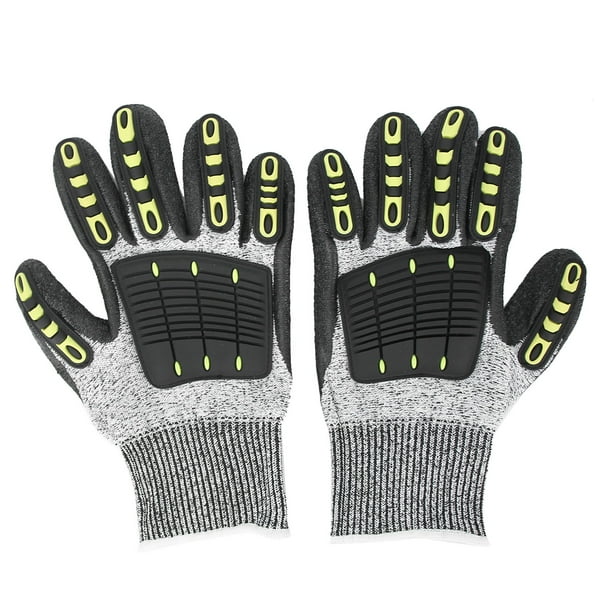 Level 5 Cut Resistance Gloves AntiSlip Breathable Cycling Mountain