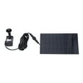 thumbnail image 4 of Bomba De Agua, Bomba De Agua Desmontable, Energía Solar Multifuncional De 9 V/2 W Para Pecera Para Estanque Al Aire Libre ANGGREK Pond Equipment, 4 of 8
