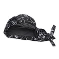 thumbnail image 4 of Gorro de Moda, Gorras de Uniforme, para Adultos, Gorro de Cocina, Gorro de Malla para , Gorro para Restaurante, Cocinero, Café, , Batería de cocina, 4 of 8