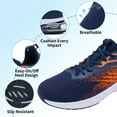 thumbnail image 6 of Artlea Mens Running Shoes Casual Tennis Shoes Fashion Athletic Sneakers for Gym Sports Walking, US Size 8.5, 6 of 7