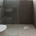 thumbnail image 4 of Rejilla de drenaje para desagüe de residuos de baño de acero inoxidable (S), 4 of 13