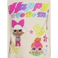 thumbnail image 4 of L.O.L. Surprise! Girls Graphic Hoodie and Jogger Outfit Set, 2-Piece, Sizes 4-16, 4 of 5
