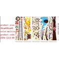 thumbnail image 3 of Vinil Decorativo Infantil Cuarto Estancia Árbol Zoológico Dara Baby Syene VinDe107, 3 of 3