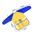 thumbnail image 2 of Set Of 2 Children's Painting Aprons, Painting Gowns,craft Aprons, 2 of 5