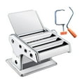thumbnail image 4 of Siruishop Machine à Nouilles Manuelle Réglable pour Peaux Dumpling Lasagnes Pâtes, 4 of 8