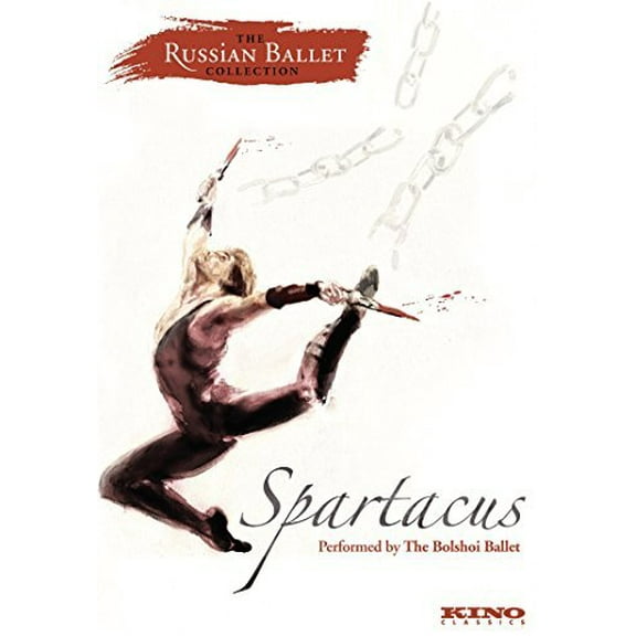 Russian Ballet: Spartacus