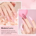 thumbnail image 3 of Set de Esmaltes de Gel Larvall 10 Colores Nude con Brillo, 3 of 6