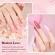 thumbnail image 3 of Set de Esmaltes de Gel Larvall 10 Colores Nude con Brillo, 3 of 6