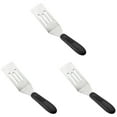 thumbnail image 2 of XKHHLH Small Spatula, Metal Spatulas for Kitchen Use, Stainless Steel Mini Serving Spatula for Flipping and Cooking, Ideal for Brownies, Tiramisu, Cookie, Lasagna or Pancakes, 2 of 5