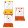 thumbnail image 4 of 3pcs Kids Water Toss Ring Toys Water Ring Game Handheld Water Ring Toy, 4 of 6