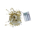 thumbnail image 3 of Luces LED de perlas Yuyangstore decorativas 4,5 V 13,12 pies, 3 of 8