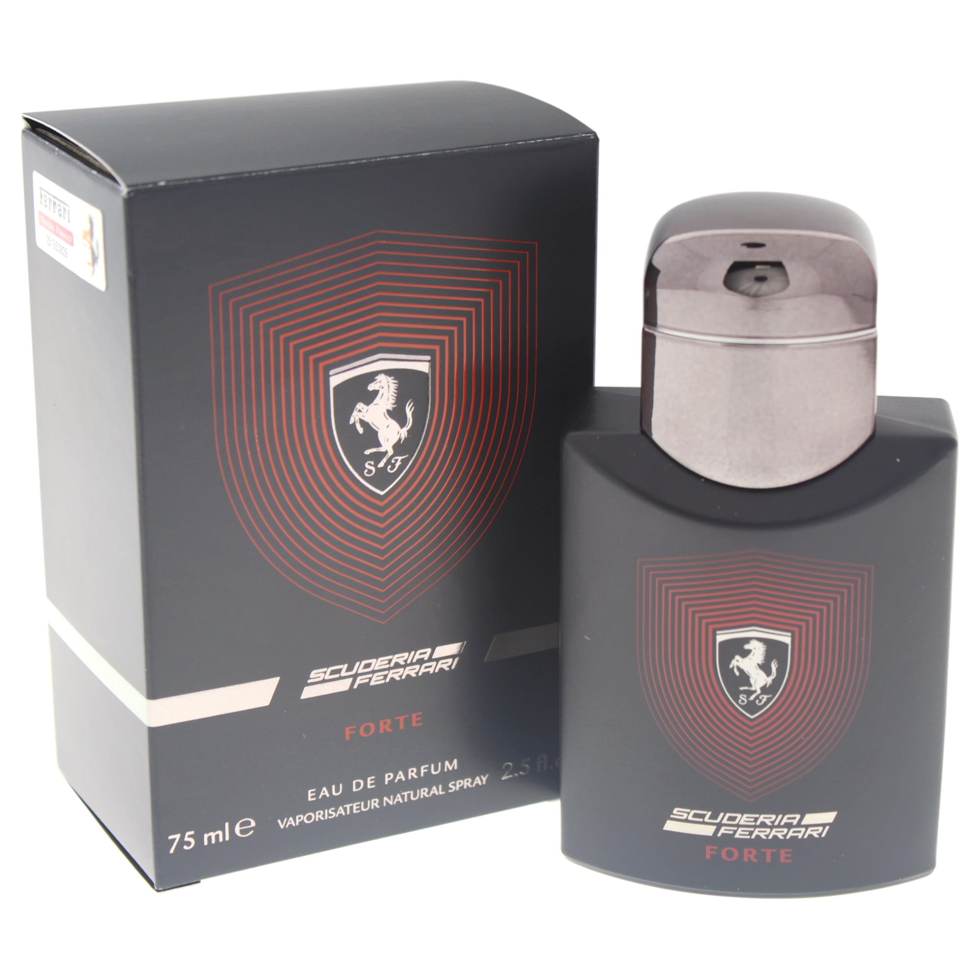 Ferrari Scuderia Forte Eau de Parfum, Cologne for Men, 2.5 Oz - Walmart.com - Walmart.com