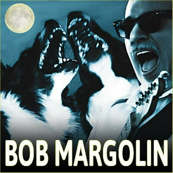 Bob Margolin - Bob Margolin - Music & Performance - CD