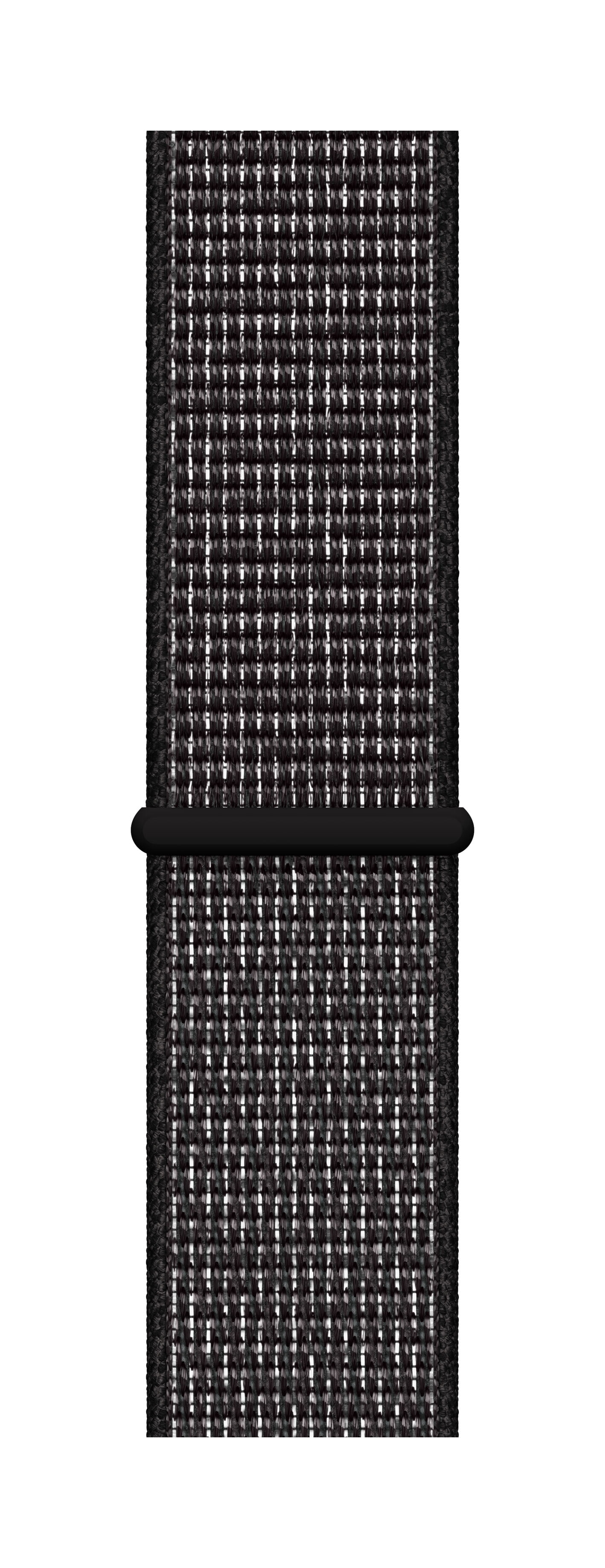 Apple Watch 44mm Black Nike Sport Loop - Walmart.com
