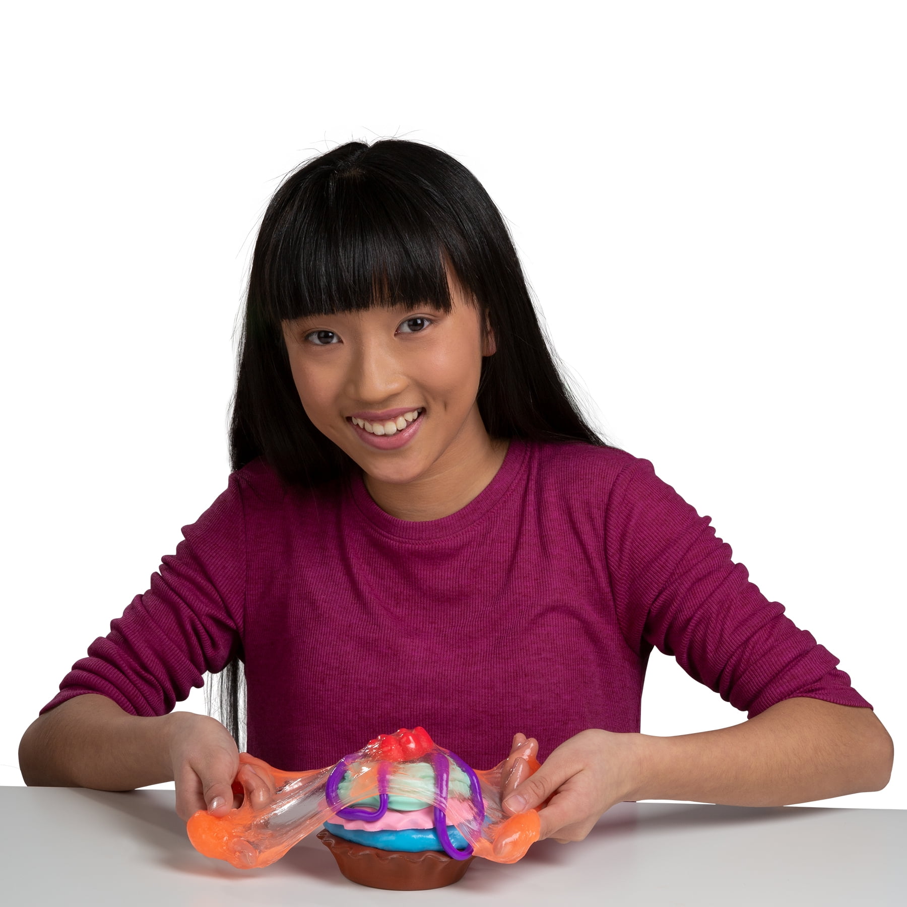 ORB Slimi Cafe Squishy Berry Tart