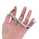thumbnail image 5 of Greenadscape 5Ud Marco De Metal Plateado Para Billetera Con De Bolas Suaves Para Manualidades, 5 of 8