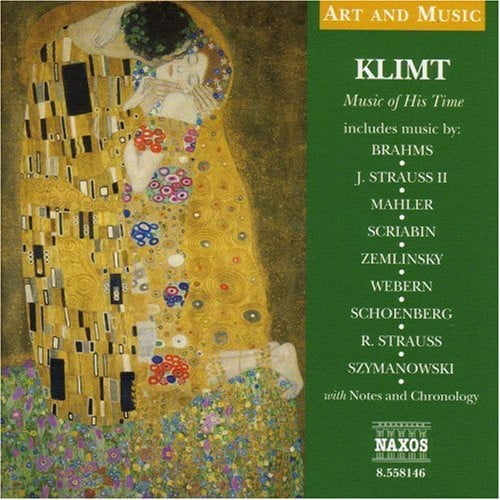 Klimt - Music of His Time - Music & Performance - CD