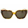 thumbnail image 2 of Isabel Marant IM 0170/S 0C9B QT Unisex Havana Full Rim Sunglasses, 2 of 2
