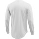 thumbnail image 3 of pstuiky Camisas suaves de manga larga para hombre, Camiseta de manga larga holgada informal de color liso para hombre, estilo hip hop, con cuello redondo salir tops s, 3 of 3