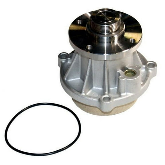 GMB Engine Water Pump Fits select: 2003-2004 FORD F250, 2003-2004 FORD F350