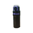 thumbnail image 1 of Naiovety La botella térmica con Forstraw mantiene el agua fría durante horas Botellas de agua de acero inoxidable de tamaño portátil Ropa Deportiva, Zapatos negro, 1 of 6
