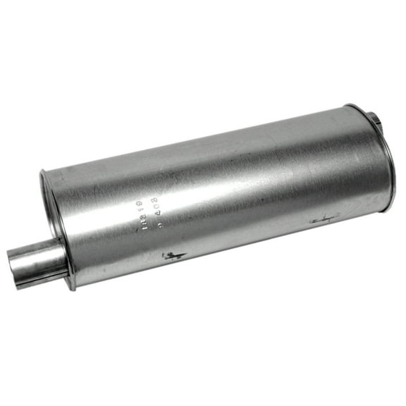 Walker Exhaust SoundFX 18219 Exhaust Muffler Fits select: 1992-1995 CHEVROLET G20, 1992-1996 CHEVROLET G30