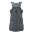 thumbnail image 5 of Tank Top for Women Racerback Loose Fit Sleeveless Workout Tops (Grey L), 5 of 5
