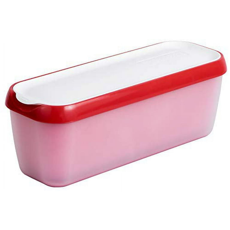  StarPack Long Scoop Reusable Ice Cream Container with