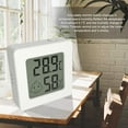 thumbnail image 3 of Mini , Lightweight High Accuracy Hygrometer  Sensor Portable  for Greenhouse, 3 of 8