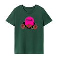 thumbnail image 1 of Camiseta para mujer, elegante camiseta básica para mujer, para playa, uso diario, viajes M, 1 of 7