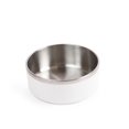 thumbnail image 4 of One Paw , Grand Bol pour Chien en Acier Inoxydable à Double Paroi, 2.1L (71 oz), 4 of 12
