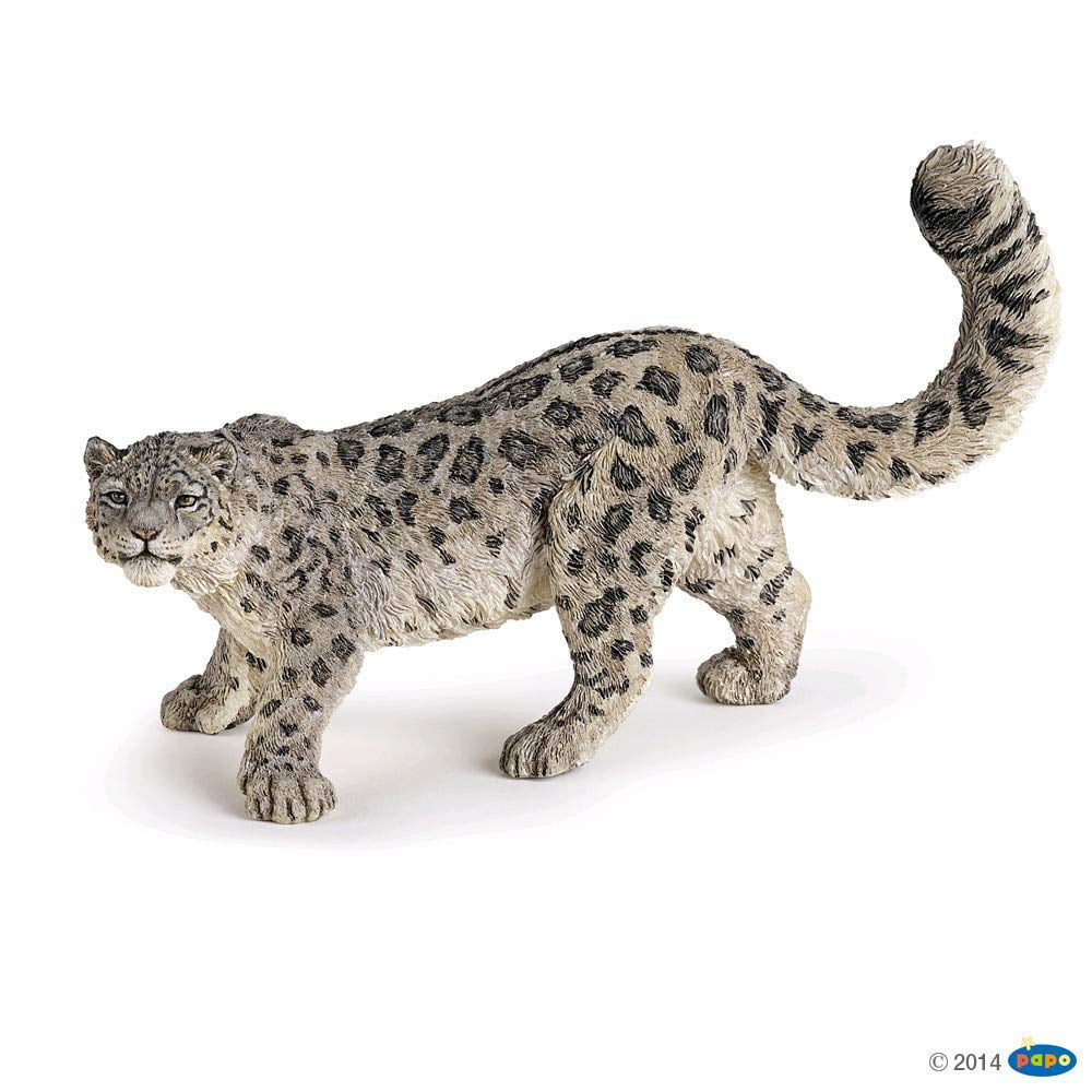 Balance Athletica Animal Kingdom Set in Snow Leopard White SMALL 