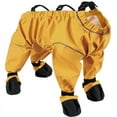thumbnail image 1 of Xihbxyly Botas Impermeables para Perros, Mallas para Exteriores, Pantalones Antideslizantes, Zapatos Antisuciedad, Protección Cómoda para Caminar, Senderismo y Correr, Accesorio para El Cuidado de Ma, 1 of 1