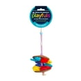 thumbnail image 5 of Prevue Pet Products Playfuls Preen & Pacify Appeteaser Bird Toy 62519, 5 of 6
