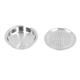 thumbnail image 1 of Stainless Steel Refillable Coffee Pod, Reusable Coffee Powder , Easily Make Favorite Coffee Flavors Without The Limitation To Single Use Prefilled Coffee, For  HD7801 HD6592, 1 of 8