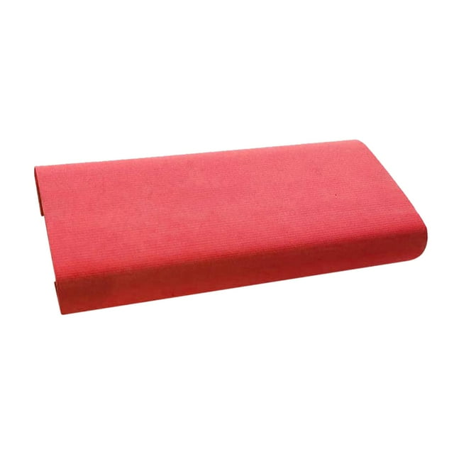 Lipstore Dragon Boat Seat Pad Rowing Machine Seat Cushion Flotation Cushion Protector Non Red