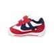 thumbnail image 3 of Tenis Panam Niño Niña 084 Casual Textil Rojo Cómodos rojo 15 Panam 126A4F, 3 of 5
