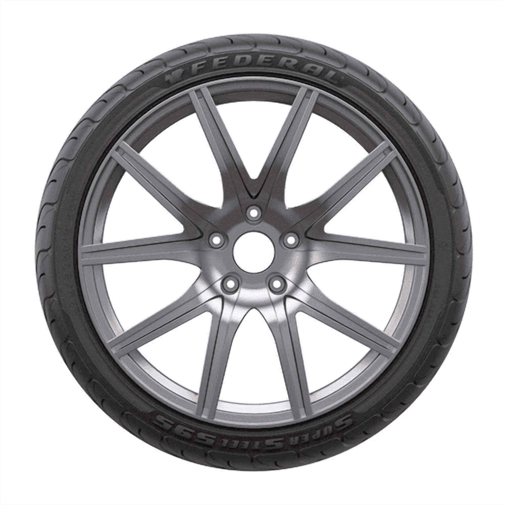 255⁄40R17 Federal 94V P最大39倍！6⁄8 20:00〜取付対象FEDERAL 0 BSW 