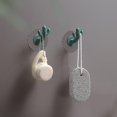 thumbnail image 2 of 4 Uds. Colgadores de pared, ganchos colgantes adhesivos sin costuras de Cactus, 2 of 2