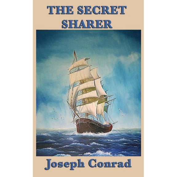 The Secret Sharer, (Hardcover)