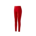 thumbnail image 5 of purcolt Women's Thermal Underwear Thermal Set Fleece Lined Base Layer Shirts and Leggings Casual Warm Winter Cold Weather Ski Snow Underwear Set, 5 of 9