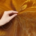 thumbnail image 3 of Tela de encaje de organza transparente de 150 cm de ancho, tela de gasa láser brillante mágica para vestidos, disfraces, vestuario para espectáculos, bodas, accesorios, fotografía y fondos., 3 of 9