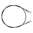 thumbnail image 2 of Raybestos Element3 Brake Cables, BC97457 Fits select: 2008 FORD F250, 2009 FORD F350, 2 of 5