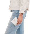 thumbnail image 3 of Cartera Mujer Coach Original Snap Wallet Blanco, 3 of 3